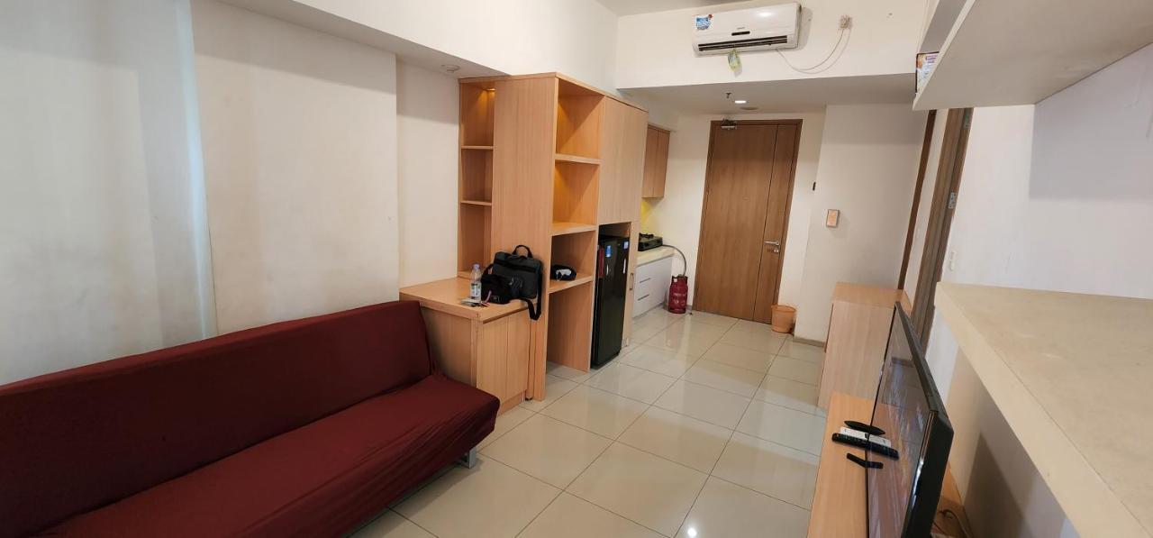 Treeparkcity Apartments By Winshome Tangerang Exterior photo