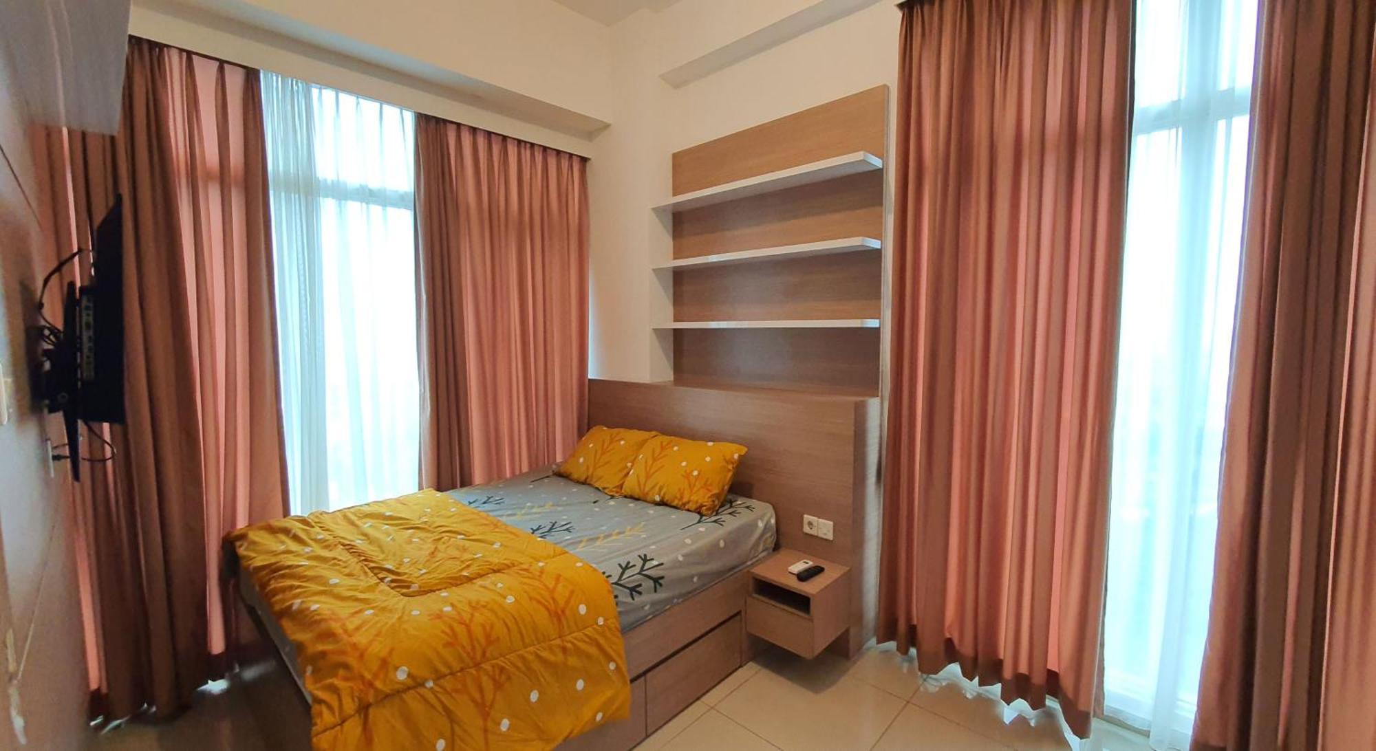 Treeparkcity Apartments By Winshome Tangerang Exterior photo